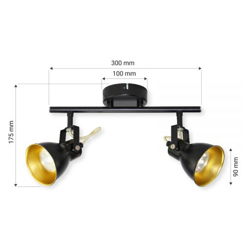 lampki spot_led-pol.com_ORO FALCO 2XGU10 B-G_3.jpg